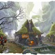 Illustration for article titled iSkyrim/i Ported To Expensive Art Prints
